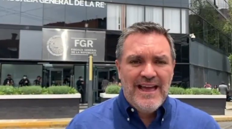 Denuncia PAN a gobernador de Sinaloa ante la FGR por caso Cuén