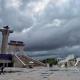 Prevé Conagua lluvias de hasta 75 mm en Tabasco