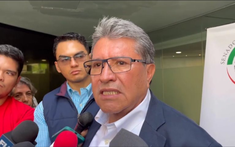 Niega Monreal que Morena quiera comprar a magistrados del TEPJF