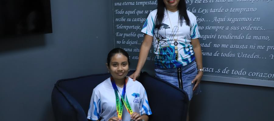 Tabasqueños logran plata y bronce en Nacional de Ciencias y Matemáticas