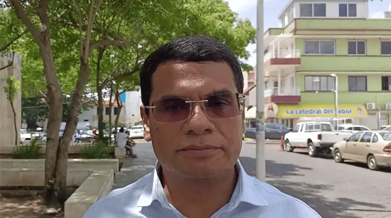 Solo buscaron hasta el padrón de 2022 por eso no detectaron afiliación a Morena de Bermúdez: Selván