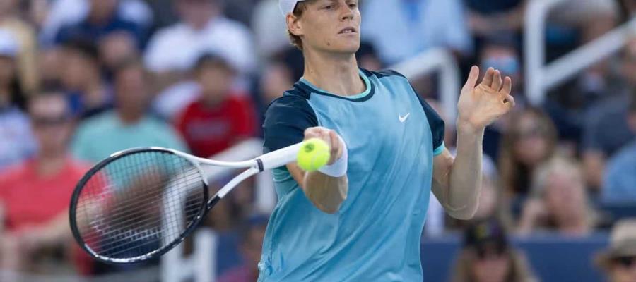 Tenista Jannik Sinner da positivo a doping en el Indian Wells y le retiran puntos conseguidos en torneo