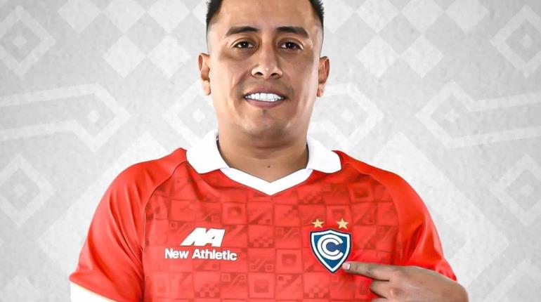 Acusan a exjugador de Toluca, Christian Cueva, de violencia física