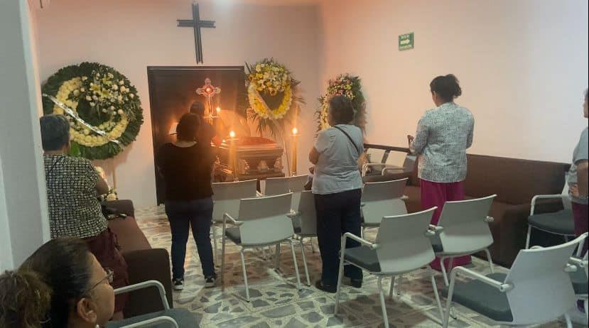 Familiares y amigos de ´Don Carlitos´ exigen justicia por su muerte