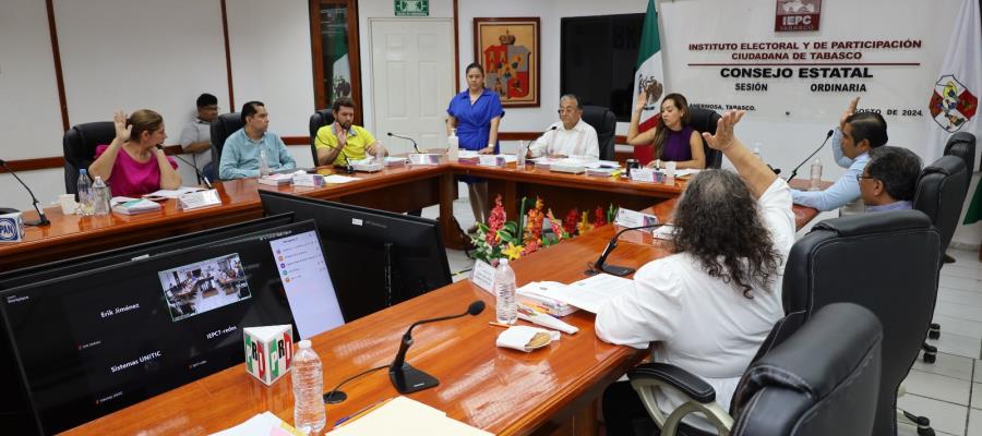 IEPC retira propuesta de Juan Correa para modificar remuneraciones de trabajadores