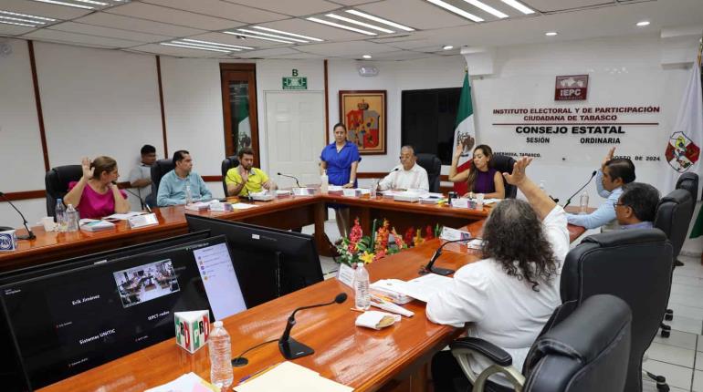 IEPC declarará clausura del proceso electoral el 30 de septiembre