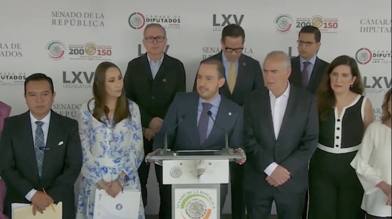 Reta PAN a Obrador a elegir al titular de la CNDH por voto popular