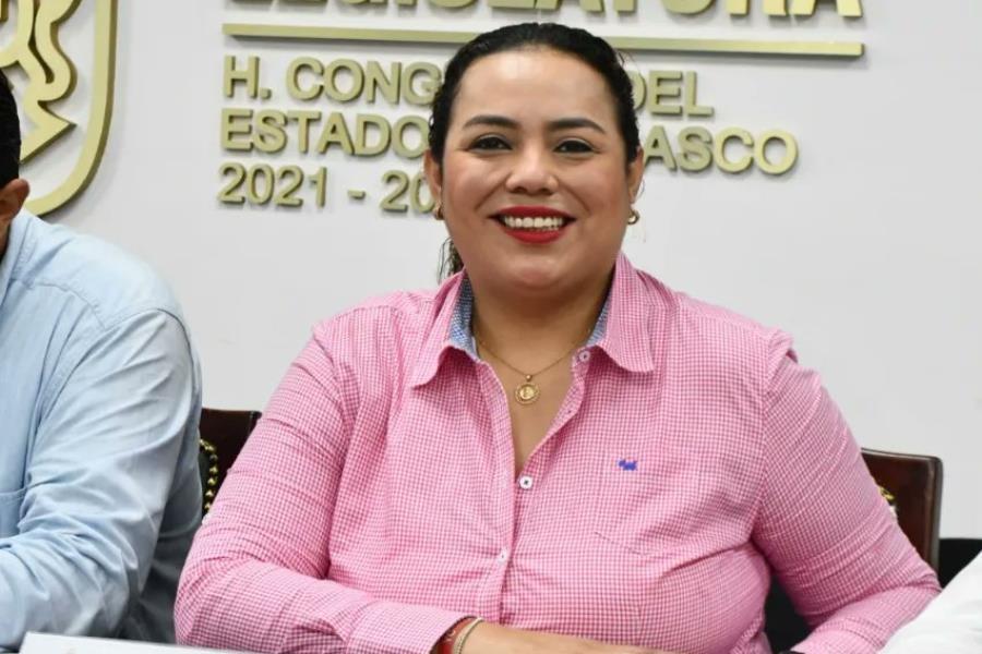 Reglas para renovar dirigencia estatal las pondrán órganos del PRI y no los aspirantes: Maritza Jiménez