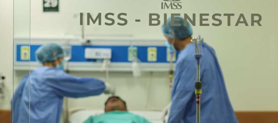 IMSS-Bienestar pide a población sin seguro acudir a clínicas ante sospecha de viruela símica