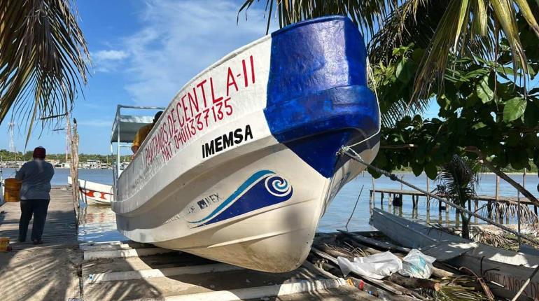 Buscan a pescadores de Centla que salieron al mar hace 11 días