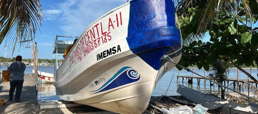 Buscan a pescadores de Centla que salieron al mar hace 11 días