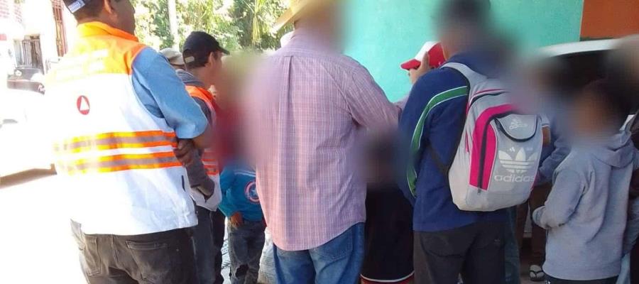 Desplaza violencia a otras 53 familias de Chicomuselo, Chiapas