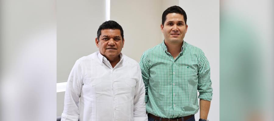 Armando Pulido Pardo será titular de Protección Civil con May