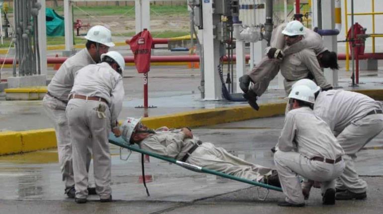 Realizará Pemex simulacro de emergencia en Central de Almacenamiento y Bombeo en Cunduacán