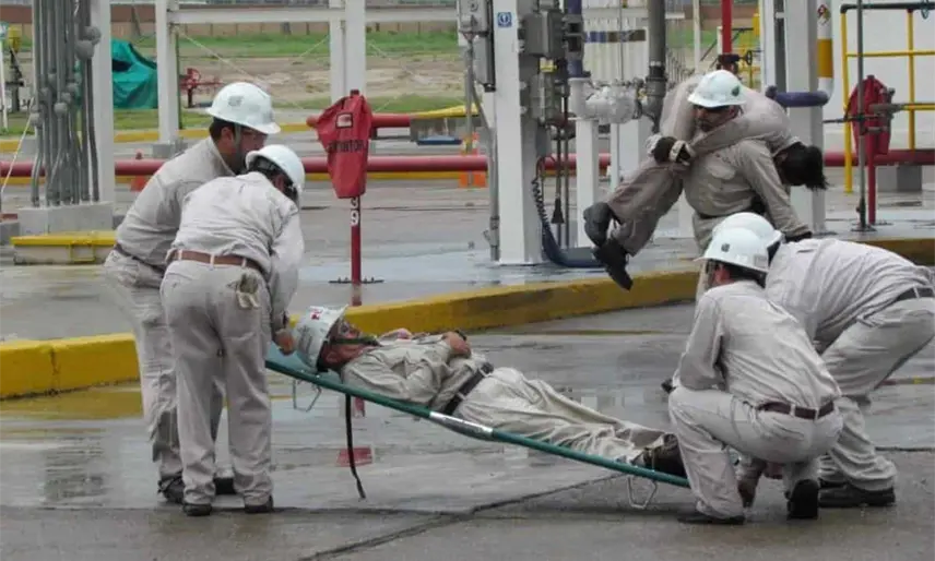 Realizará Pemex simulacro de incendio en Centro Técnico Administrativo en Villahermosa