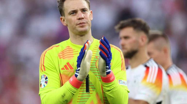 Manuel Neuer anuncia su retiro de Selección de Alemania tras 15 años de defender el arco