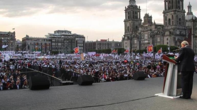 "Vengan preparados, voy a tardar": AMLO sobre su 6to Informe el 1 de septiembre