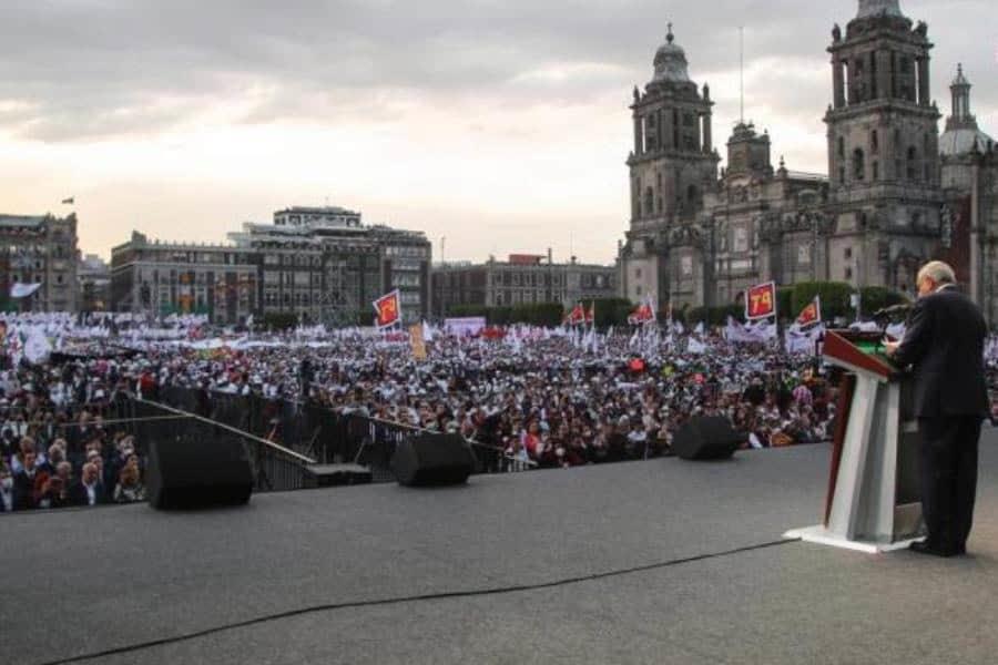 "Vengan preparados, voy a tardar": AMLO sobre su 6to Informe el 1 de septiembre