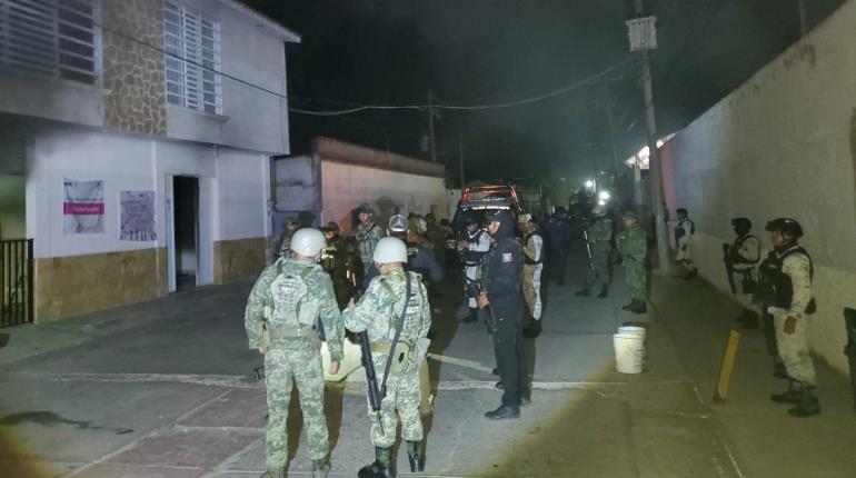 Por seguridad, retiran de Pantelhó y Chicomuselo a personal del IEPC de Chiapas