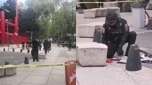 Desalojan edificio de CFE en CDMX por falsa amenaza de bomba