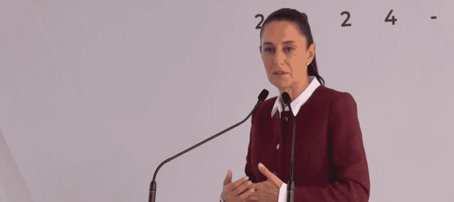 Sheinbaum anuncia que Bertha Gómez será la próxima subsecretaria de Egresos de Hacienda