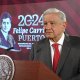 AMLO evita reconocer a ganador de elección en Venezuela