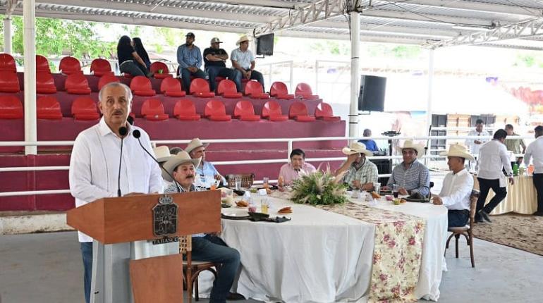 Se sentaron las bases para que Tabasco alcance estatus de Zona A en ganadería: Merino