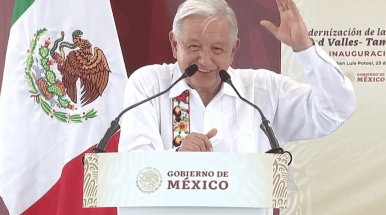 Aunque griten "¡en la hamaca no se lucha!", él ya cumplió, dice AMLO sobre su retiro de la Presidencia