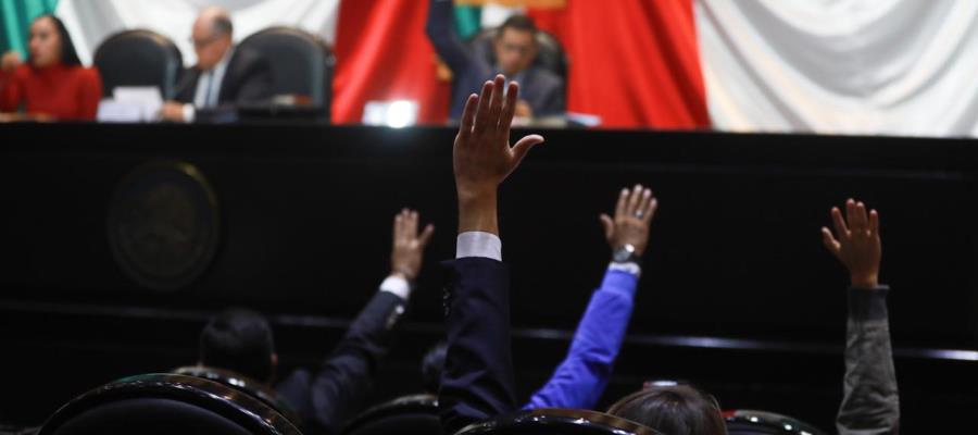 Aprueban en comisiones desaparición de órganos autónomos y reguladores