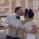 Pareja en Monterrey tuvo en su boda servicio de McDonald´s y al grupo Camila