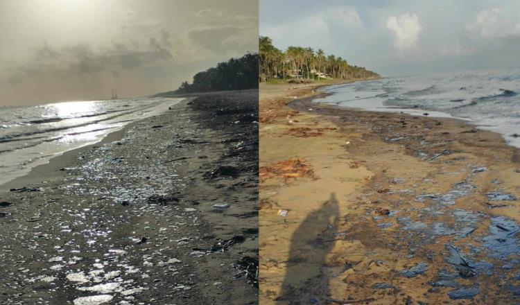 Contaminación en playas de Paraíso no pegó a atracción de visitantes: Turismo