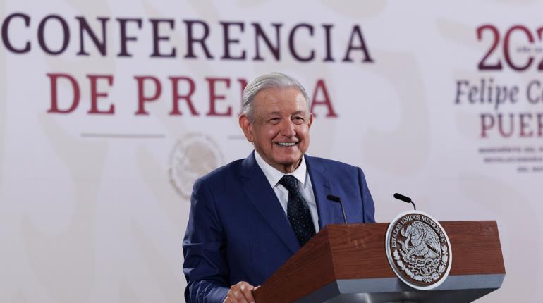 "Debo cuidar la investidura presidencial" dice AMLO al descartar visitar Chalco inundado por aguas negras