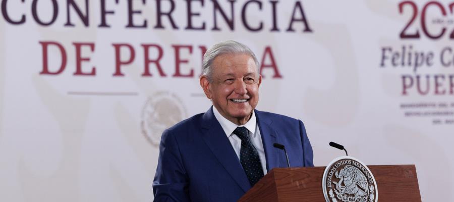 "Debo cuidar la investidura presidencial" dice AMLO al descartar visitar Chalco inundado por aguas negras