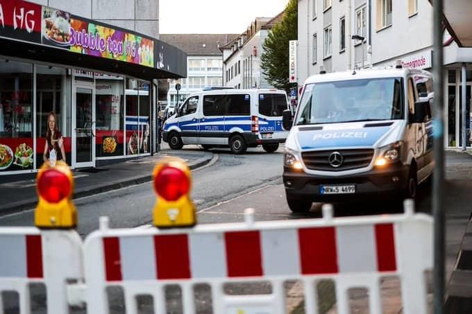 Investigan como "acto de terrorismo" el apuñalamiento de 11 personas en festival de Alemania