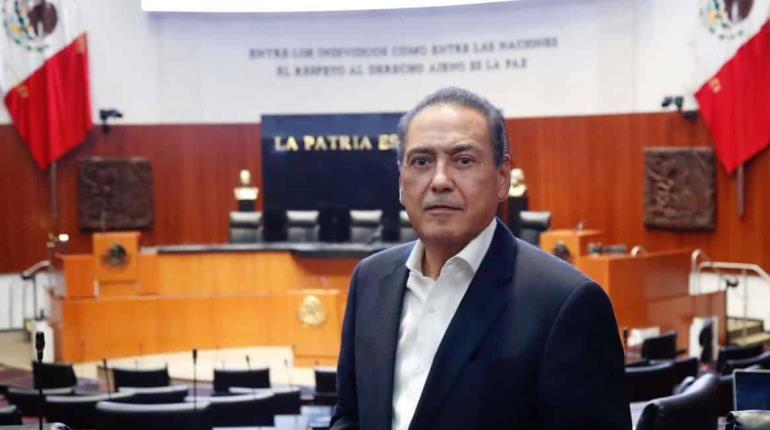 Asegura Beltrones que votará en contra de la Reforma Judicial