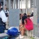 Rescatan en Q. Roo a 10 mujeres que presuntamente eran víctimas de trata 