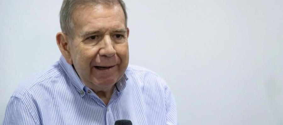 Cita Fiscalía de Venezuela a Edmundo González por publicación de actas electorales