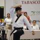 Tabasqueño Alejandro Lobato es subcampeón en Poomsae Nacional