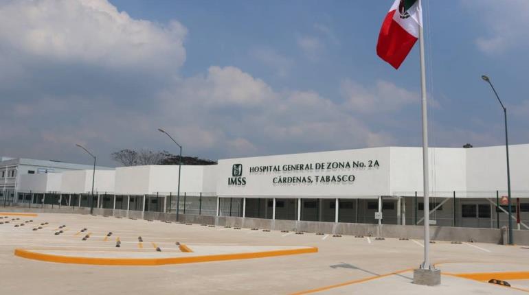 1 de septiembre se trasladan Medicina Interna y Cirugía General al nuevo IMSS en Cárdenas