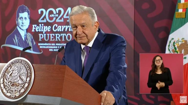 Ha habido mucha especulación sobre Reforma Judicial, por parte de adversarios: AMLO