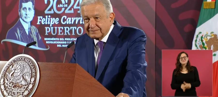 Ha habido mucha especulación sobre Reforma Judicial, por parte de adversarios: AMLO