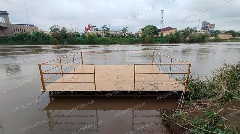 Revisará Centro nuevo costo de las lanchitas del malecón de Villahermosa