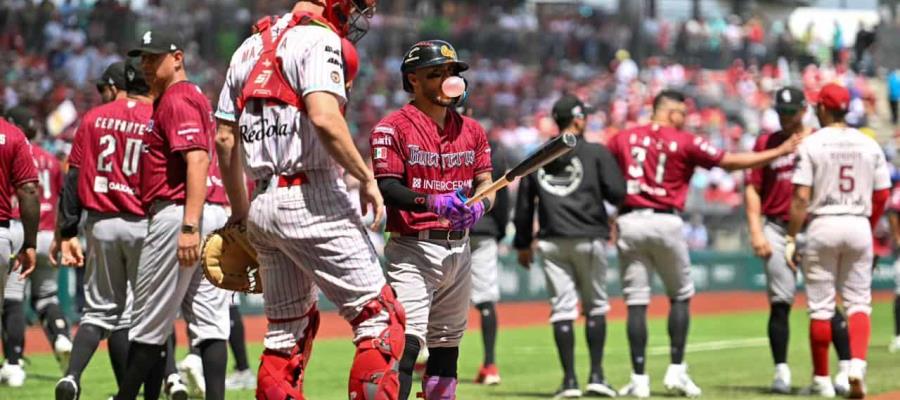 Diablos contra la pared; pierden ante Oaxaca 9-4 y la serie de Campeonato de Zona Sur 2-0 a favor de Guerreros