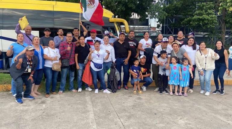 Trabajadores del Poder Judicial en Tabasco rompen con sindicato; ´quizá le llegaron al precio´