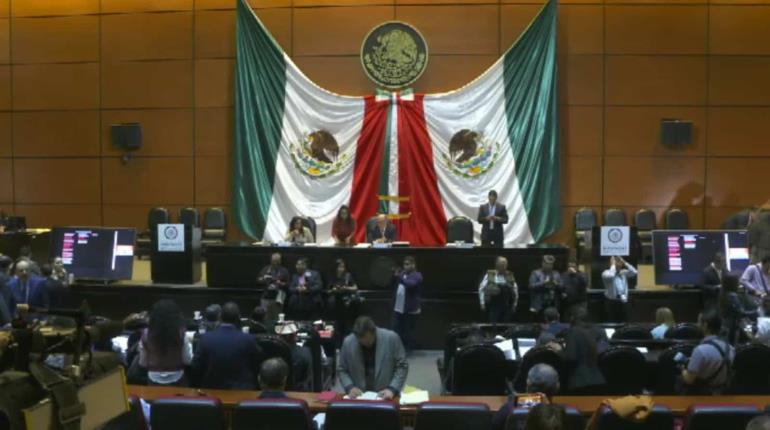 Aprueban en comisión Reforma al Poder Judicial