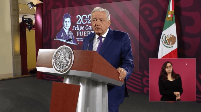 Pide Obrador a Tomás Zerón regresar a México tras acusar a Peña de construir la verdad histórica