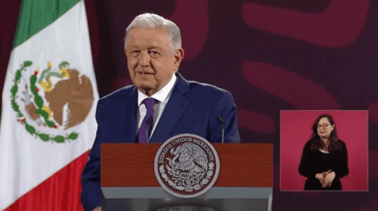 Rechaza AMLO llamado al diálogo con Ken Salazar