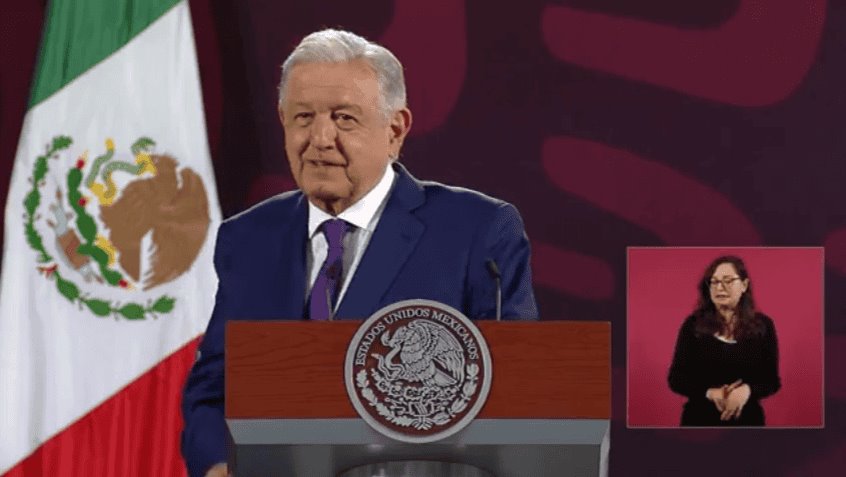 Rechaza AMLO llamado al diálogo con Ken Salazar