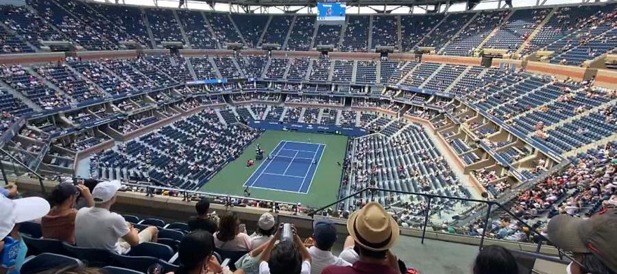 Arranca el US Open; competirán cuatro mexicanos