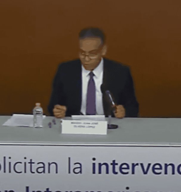 Más de mil 100 jueces y magistrados piden intervención de la CIDH para frenar reforma judicial